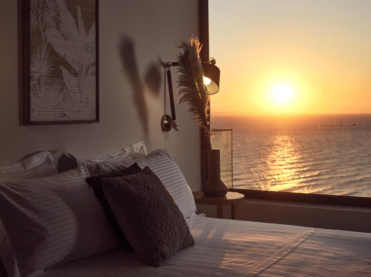Uparati Villa - Hilltop Sea View Retreat Tsilivi  Exteriér fotografie