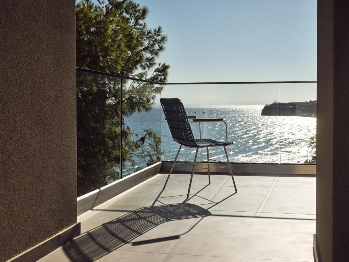 Uparati Villa - Hilltop Sea View Retreat Tsilivi  Exteriér fotografie